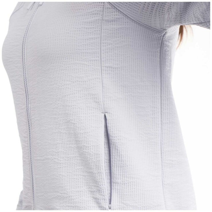 Kirkland Signature Women's Ottoman Active Full Zip Jacket