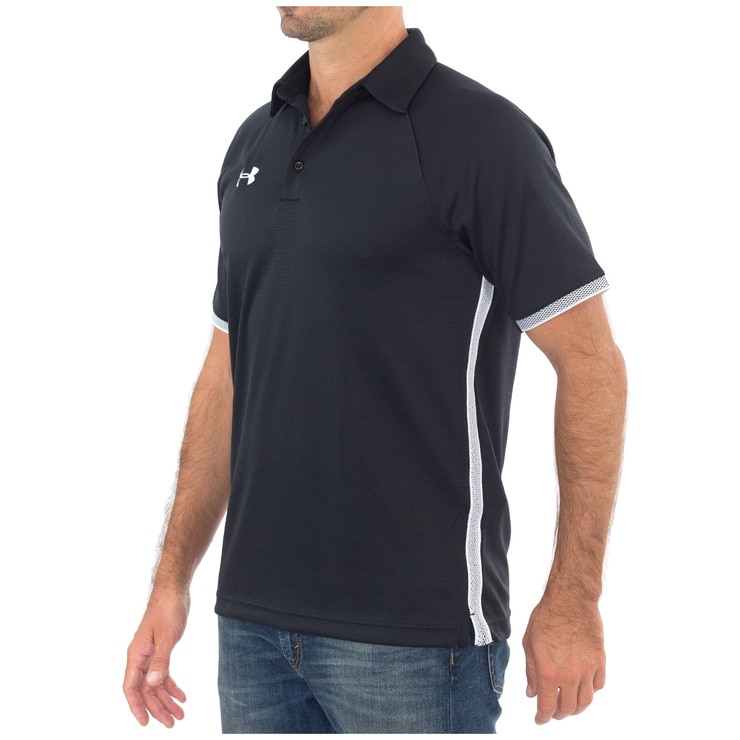 Under Armour Men's Polo Shirt Black Costco Australia