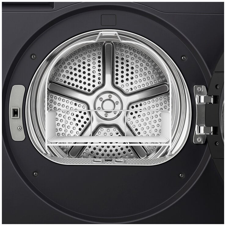 Hisense 10kg Series 9 Front Load Dryer HDFS10HPB Hisense 10kg Series 9 Front Load Dryer HDFS10HPB