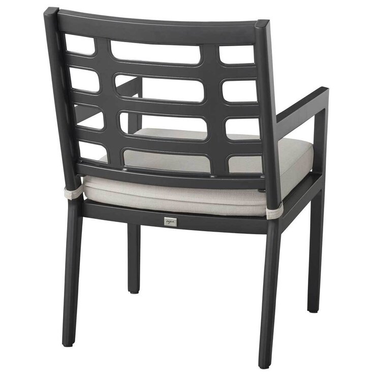 Agio Formia 7 Piece Metal Dining Set