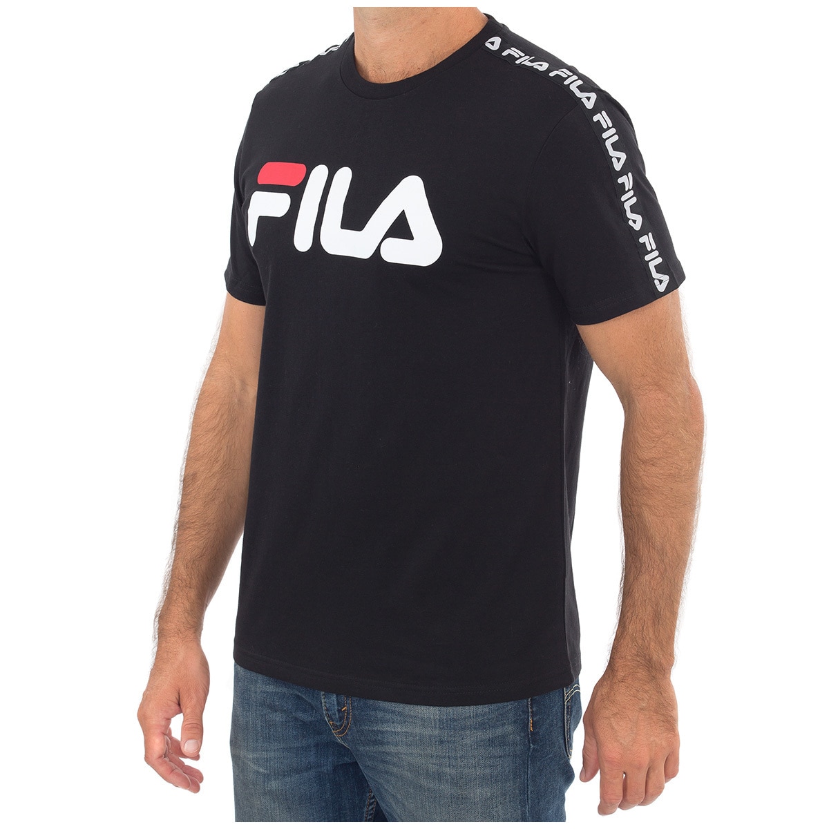 Fila Mens Tee - Navy
