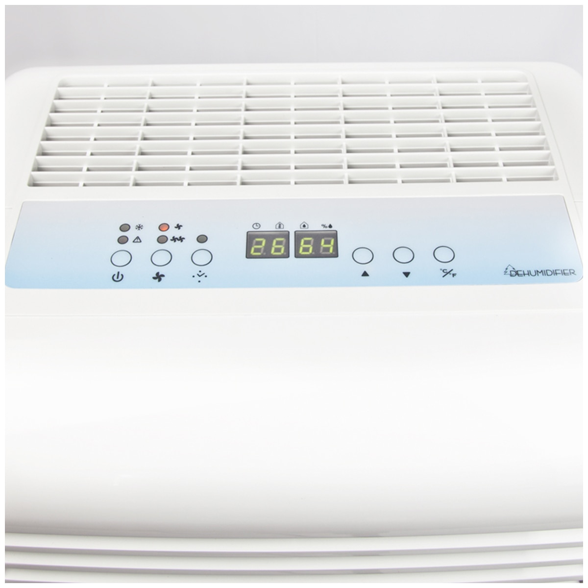 NWT Supreme All Seasons 50L dehumidifier WDH070EBP