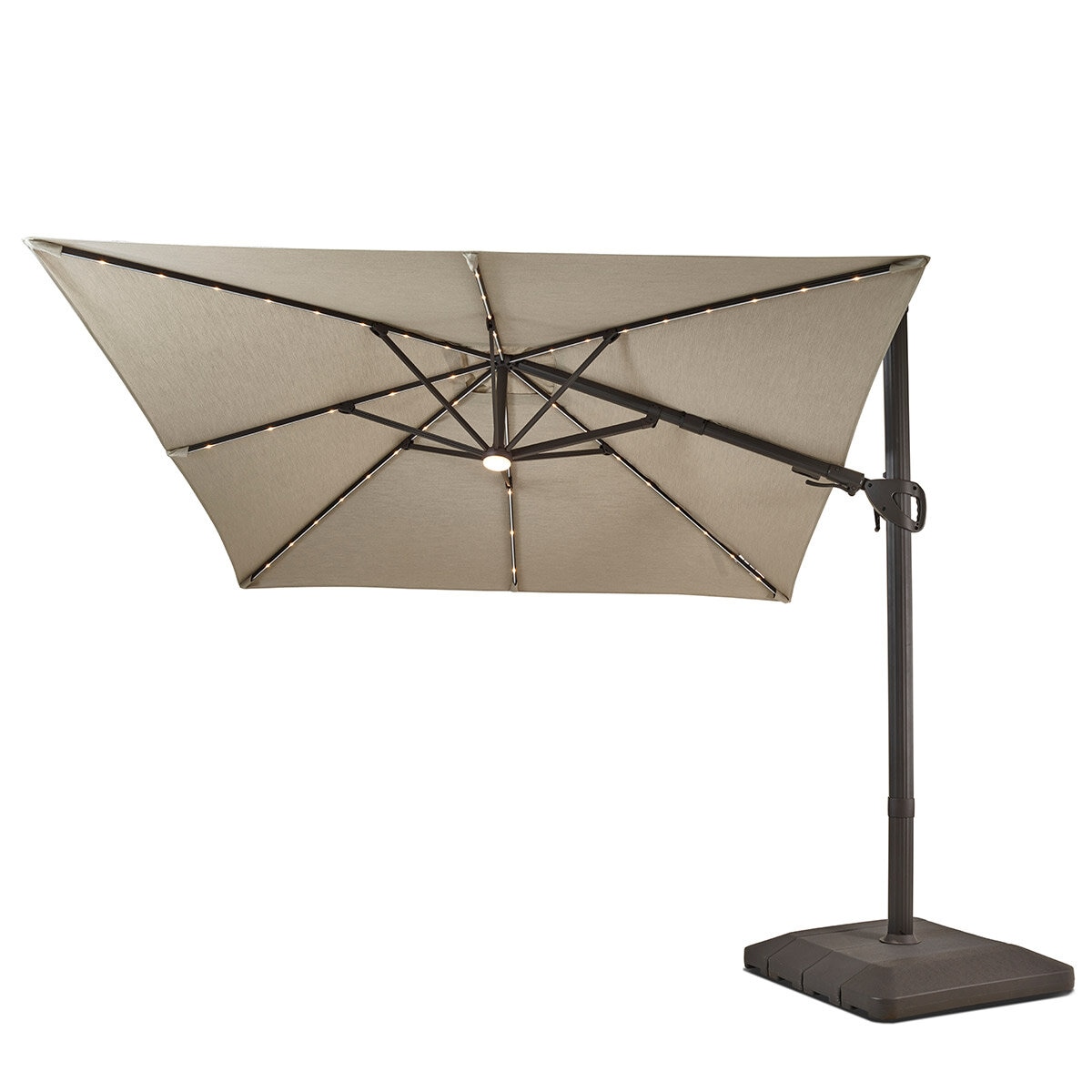Cantilever clearance umbrellas costco
