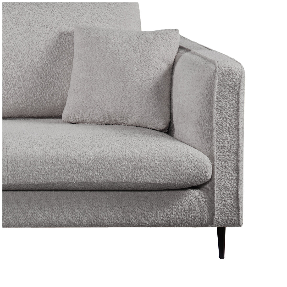 Moran Elkhorn 4.0 Seater Ellis Ice Fabric