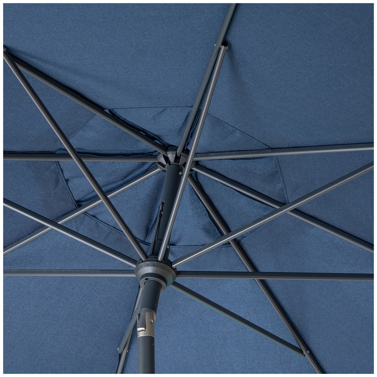 Proshade Patio Market Umbrella Indigo Costco Australia