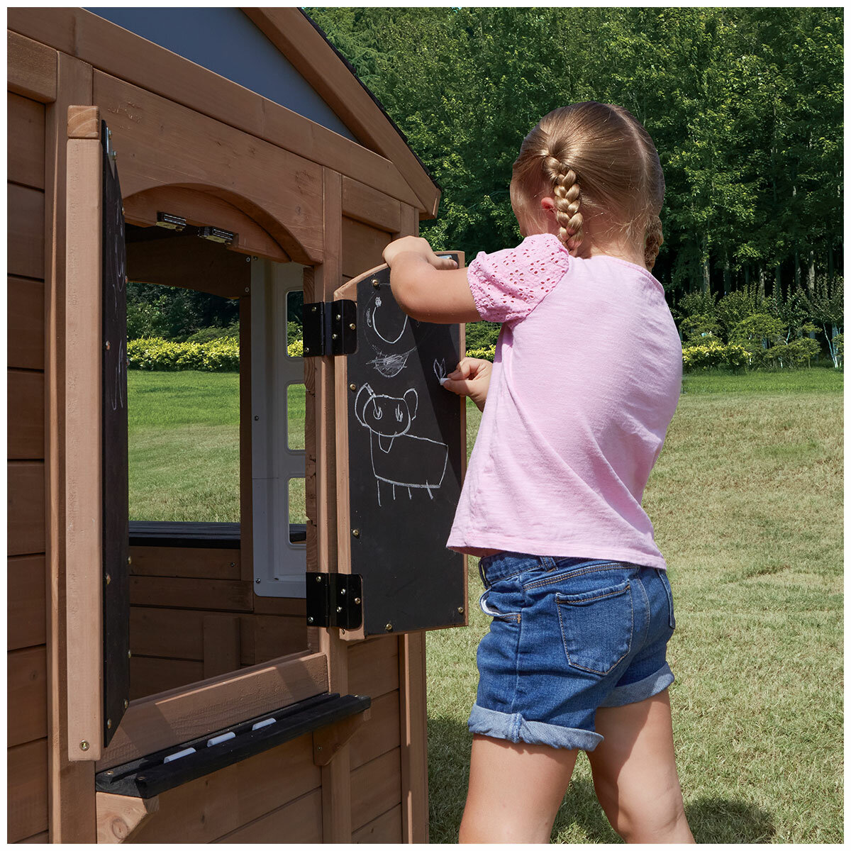 KidKraft Sunny Bluff Playhouse KidKraft Sunny Bluff Playhouse