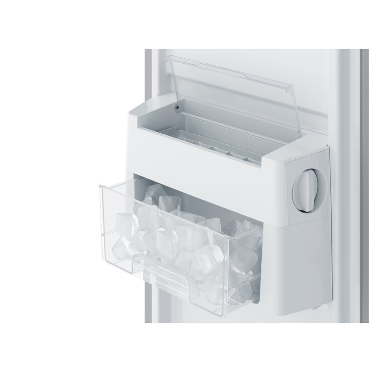 Westinghouse 619L Side by Side Fridge Black WSE6240BB Westinghouse 619L Side by Side Fridge Black WSE6240BB