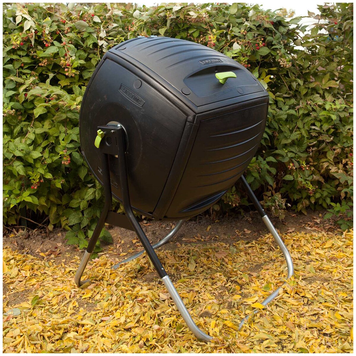 Lifetime Compost Tumbler