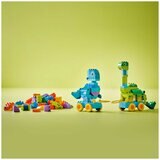 LEGO 3in1 Dinosaurs on Wheels 10451