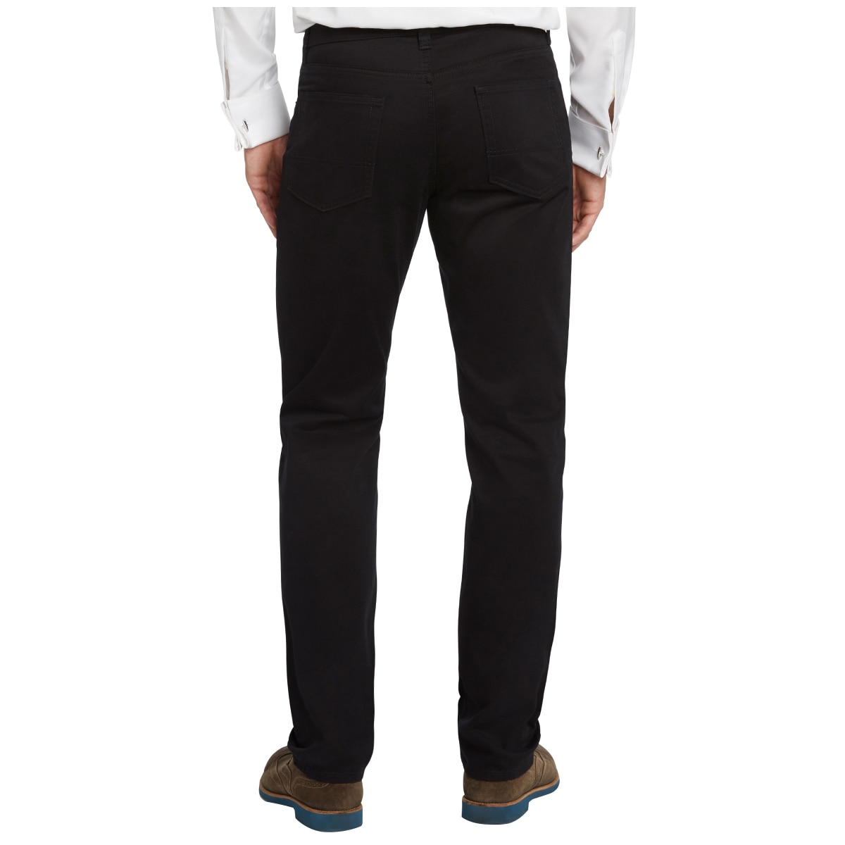 Kirkland Signature 5 Pocket Pants - Black