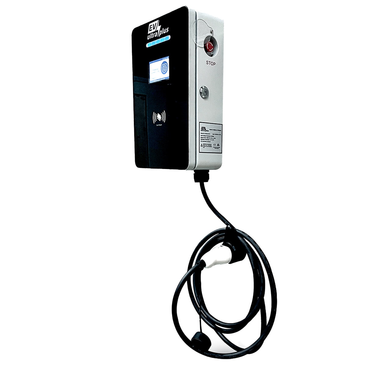 EV Ultra Plus 22KW AC Business Charger