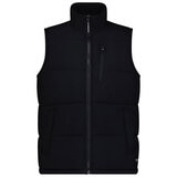 Nautica Mechanical Stretch Puffer Vest Black