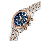 GUESS Resistance Two Tone Men's Watch GW0714G3