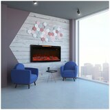 Classicflame Wall Mount Electric Fireplace with Heater