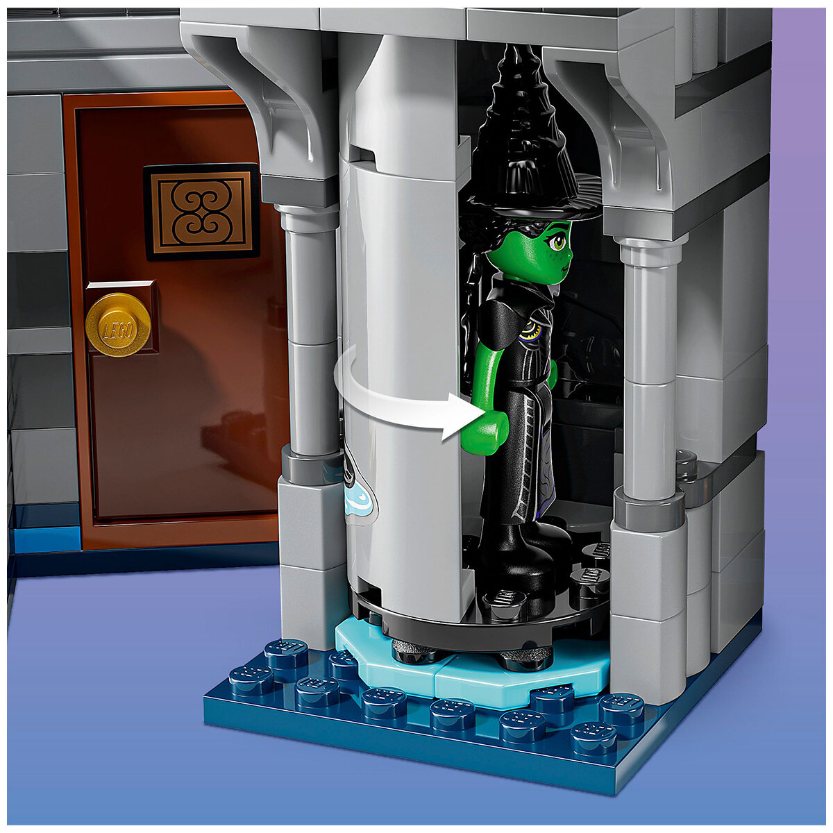 LEGO Wicked Emerald City & Kiamo Ko Castle 75689