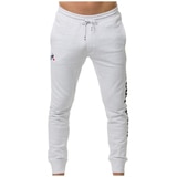 Le Coq Nouvion Track Pant - Snow Marle