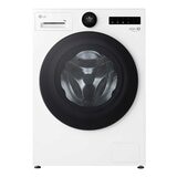 LG 9KG AI Front Load Washer White WX9-1409W LG 9KG AI Front Load Washer White WX9-1409W