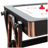 7Ft 2-In-1 Dual Function Pool & Air Hockey Table