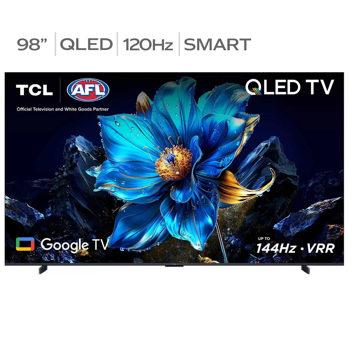 TV information main image