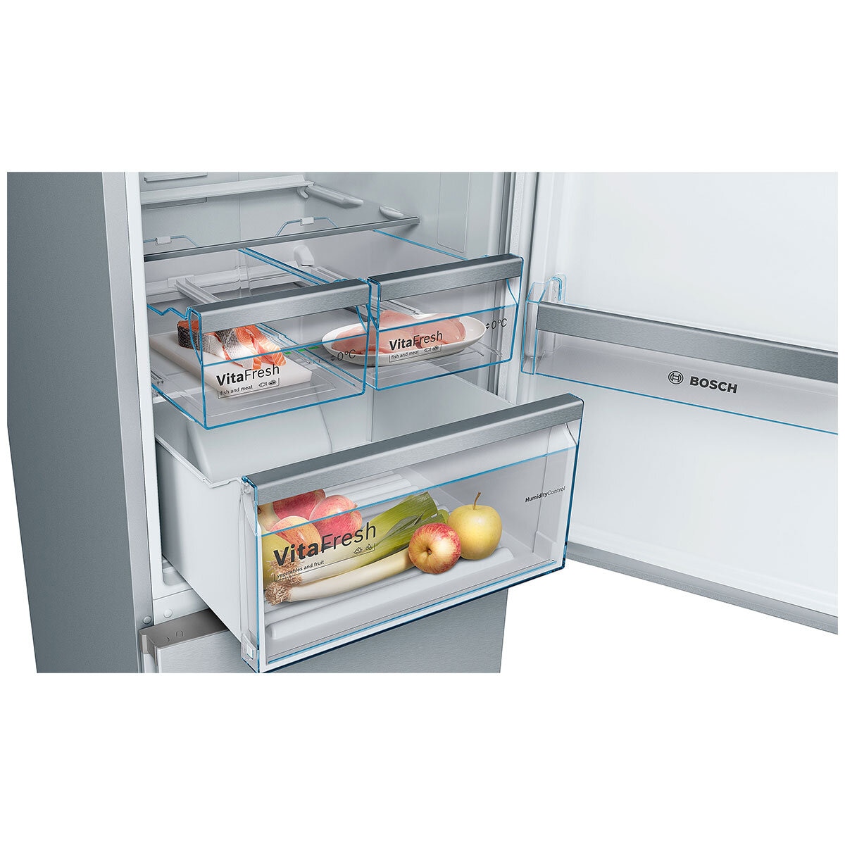 Bosch 324L Series 4 Bottom Mount Fridge KGN36VI3AA