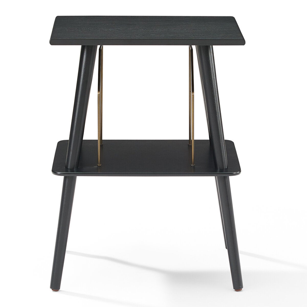 Crosley Manchester Entertainment Center Stand Black Crosley Manchester Entertainment Center Stand Black