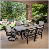 Ablington 7 piece Dining Set