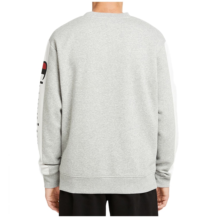 Champion Sweater - Heather Grey Champion Sweater - Heather Grey