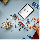 LEGO Marvel Peter Parker’s Apartment 76317