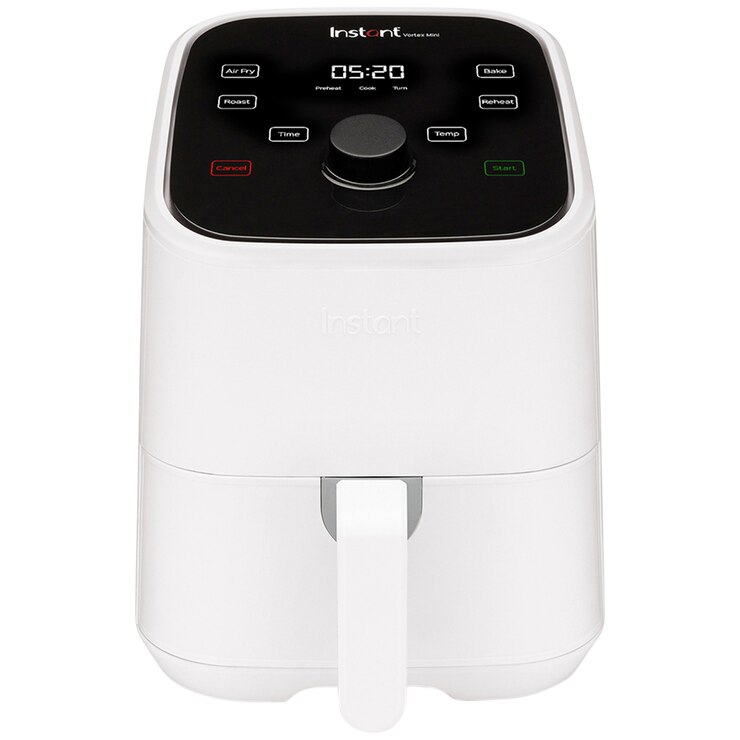 Instant Vortex Mini Air Fryer 2L White Costco Australia
