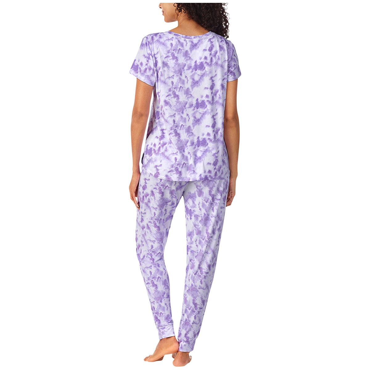 Jane & Bleeker 2 Piece PJ Jogger Set