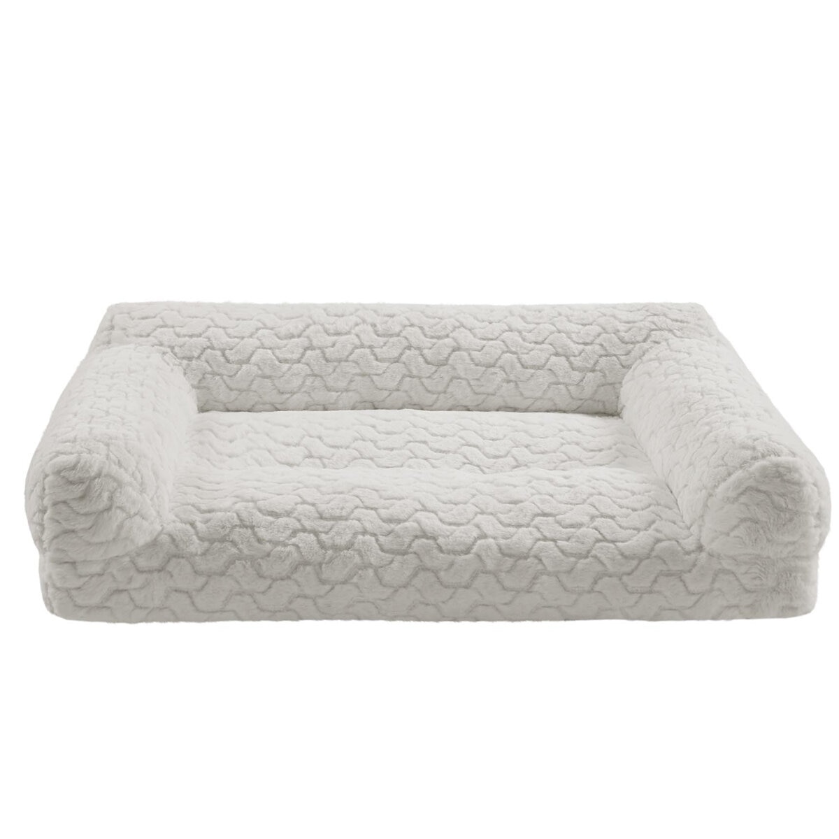 Kirkland Signature High Back Pet Sofa Ivory