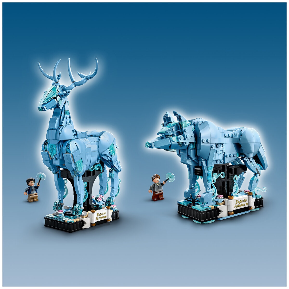 LEGO Harry potter Expecto Patronum 76414