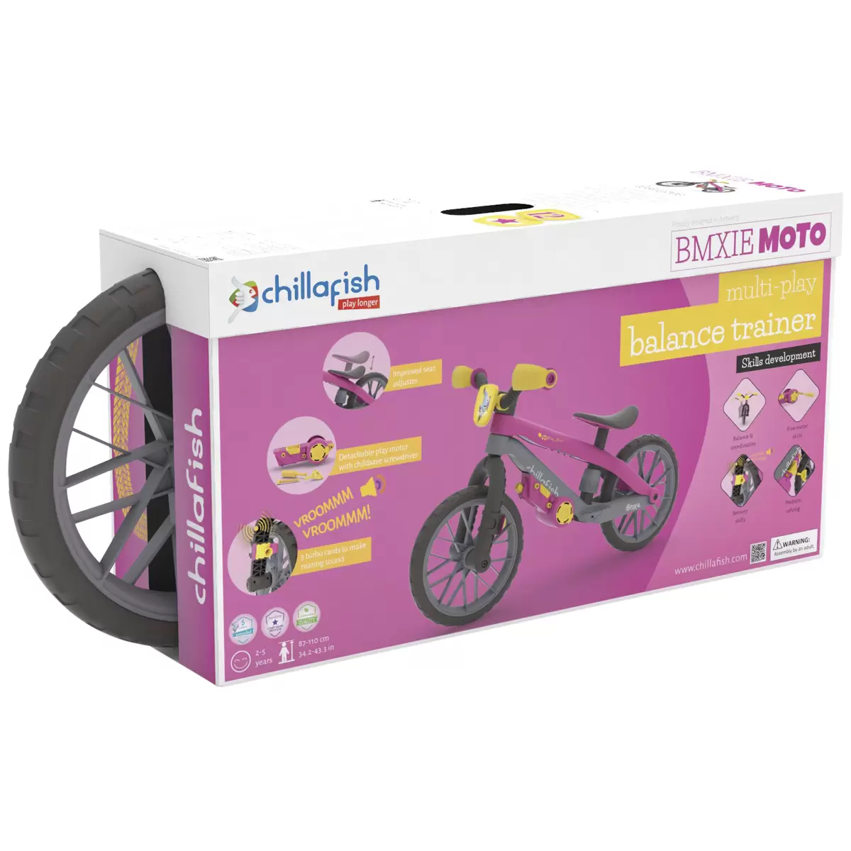 chillafish bmxie moto balance bike