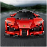 LEGO Speed Champions Ferrari SF90 XX Stradale Sports Car 77254 LEGO Speed Champions Ferrari SF90 XX Stradale Sports Car 77254