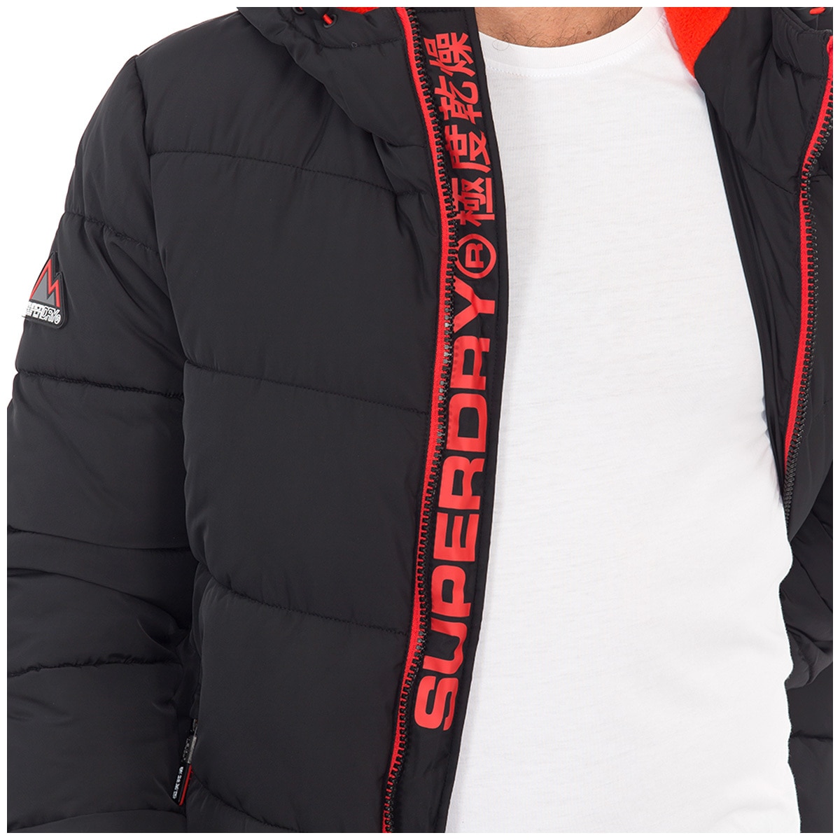 Costco superdry jacket hot sale