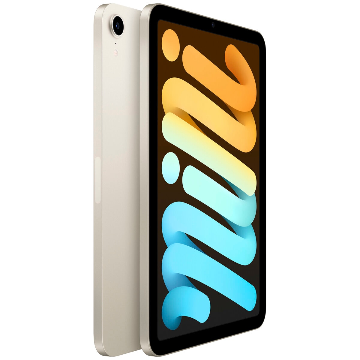 iPad mini Wi-Fi 64GB (6th Generation) MK7P3XA  Starlight