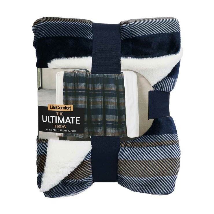 Life Comfort the Ultimate Throw