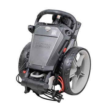 Incontro Sports Compact 3 Wheel Golf Push Cart