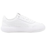 PUMA Women's Tori Shoe White/Passionfruit