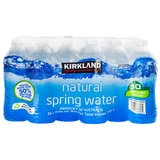 Kirkland Signature Australian Spring Water 30x600ml