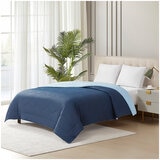 Hotel Grand EternaCool Cooling Comforter King Dress Blue