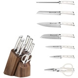Cangshan S1 Series Walnut Knife Block Set 8 Piece