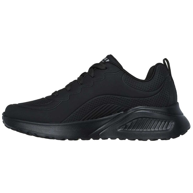Skechers Women's UNO Lite Shoe Black Skechers Women's UNO Lite Shoe Black