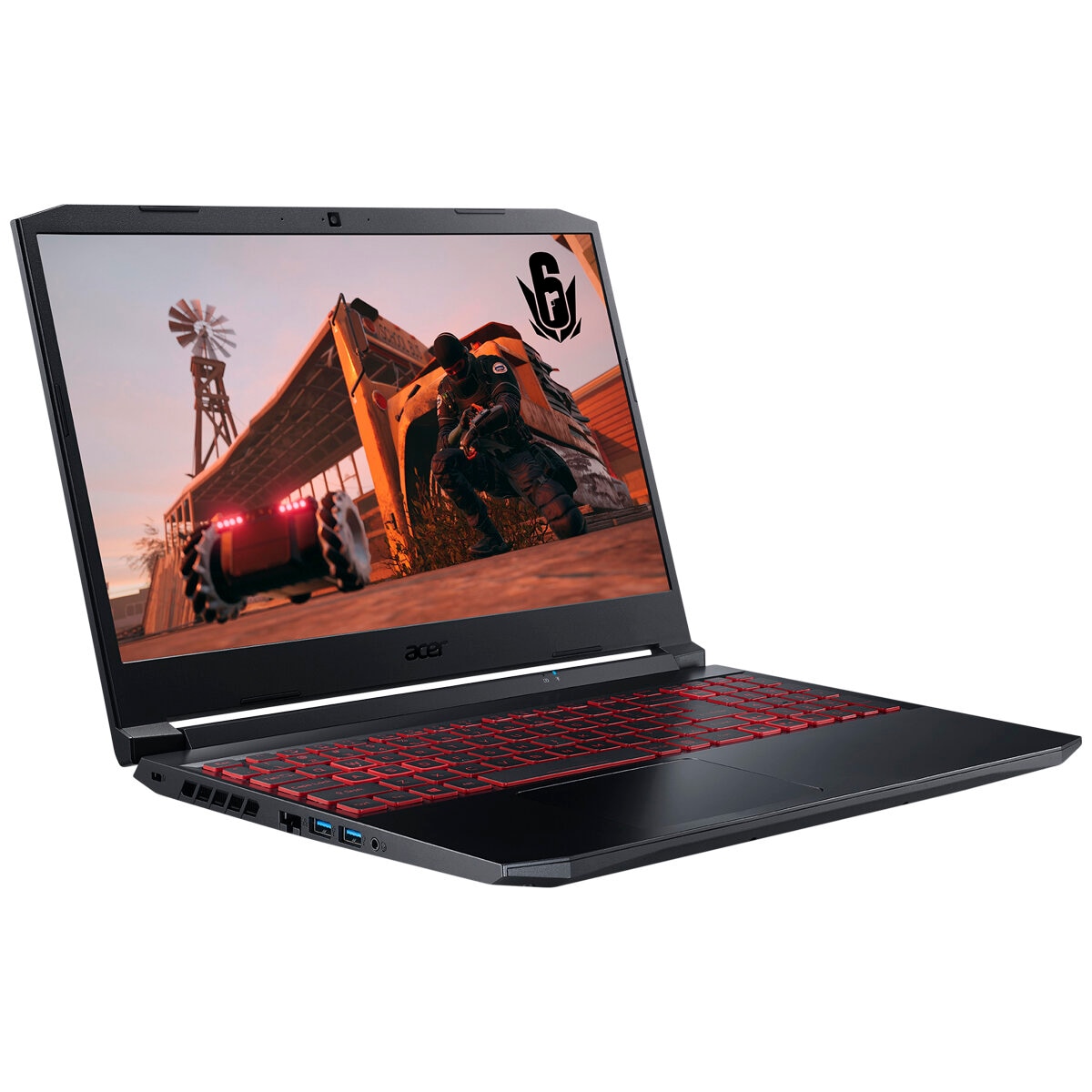 Acer 15.6 Inch Nitro Gaming Notebook AN515-57-7691