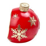 38.8cm Winter Scene Ornament with Animation and Music 38.8cm Winter Scene Ornament with Animation and Music