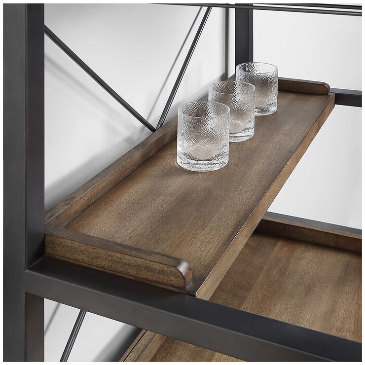 Bayside Furnishings Wine Bar Costco Australia