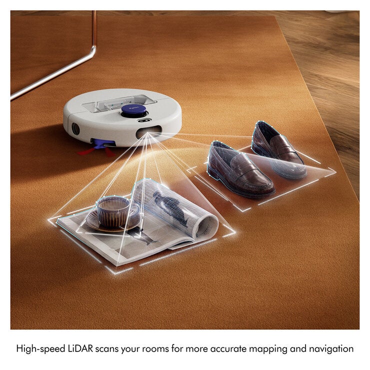 Dyson r1 Nurovi Dry Robot Vacuum 657032-01