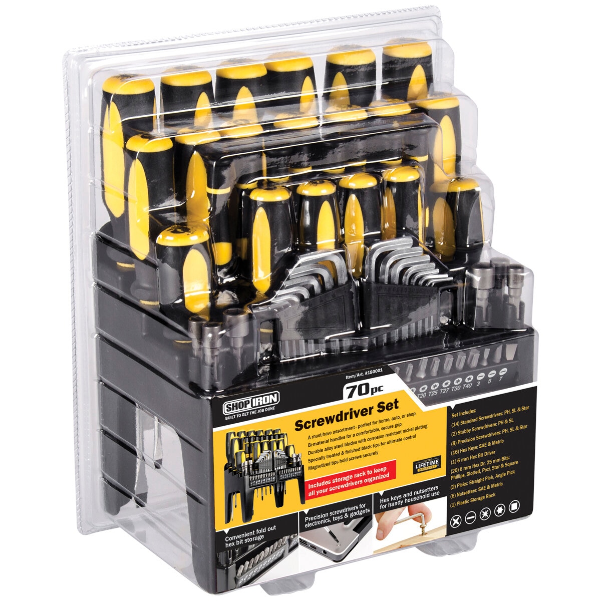 Costco cheap screwdriver set