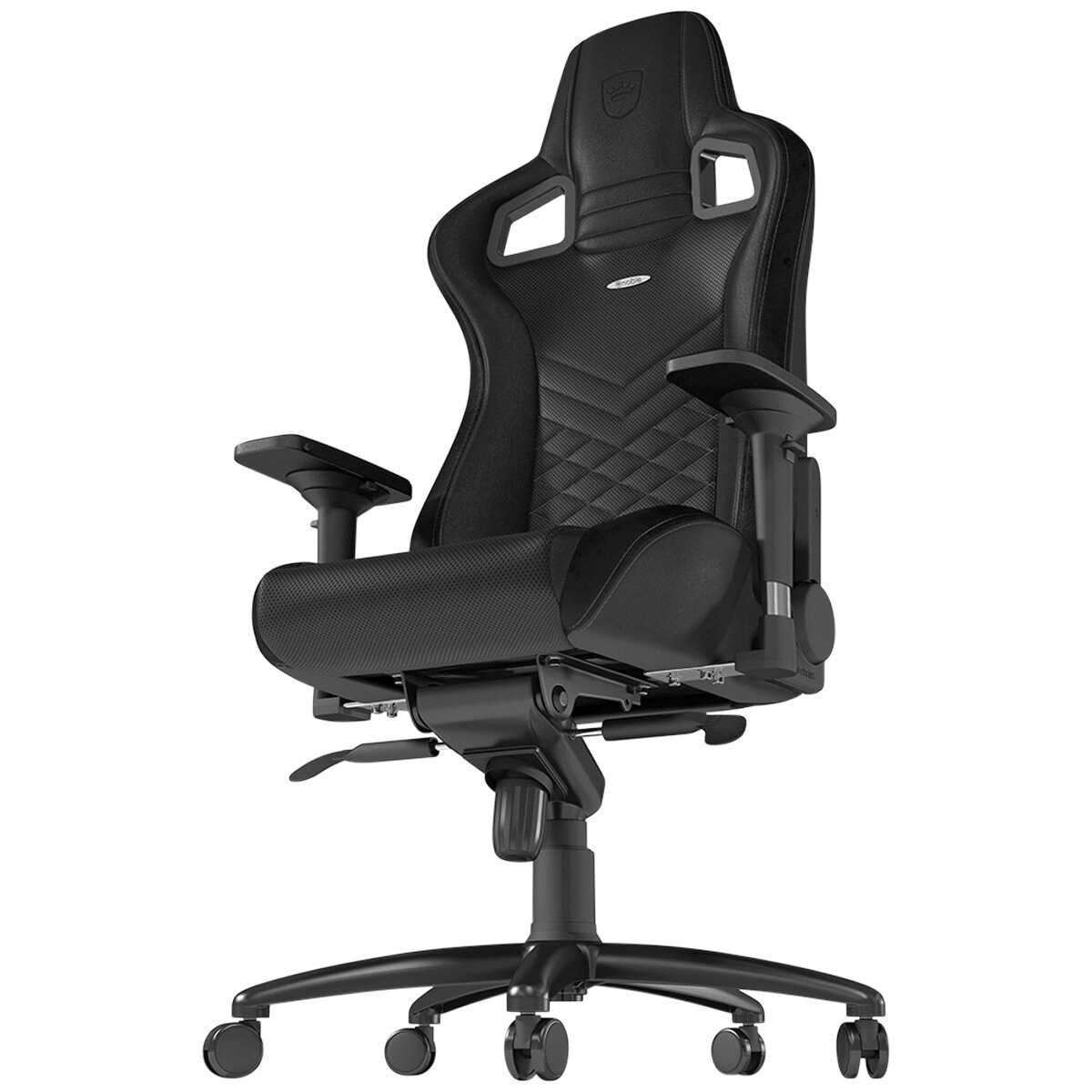 Noblechairs EPIC Series Gaming Chair Black