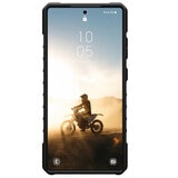 UAG Pathfinder Magnetic Samsung Galaxy S25 Ultra 5G Rugged Case Black MPA-USGS25UPFMCBLK
